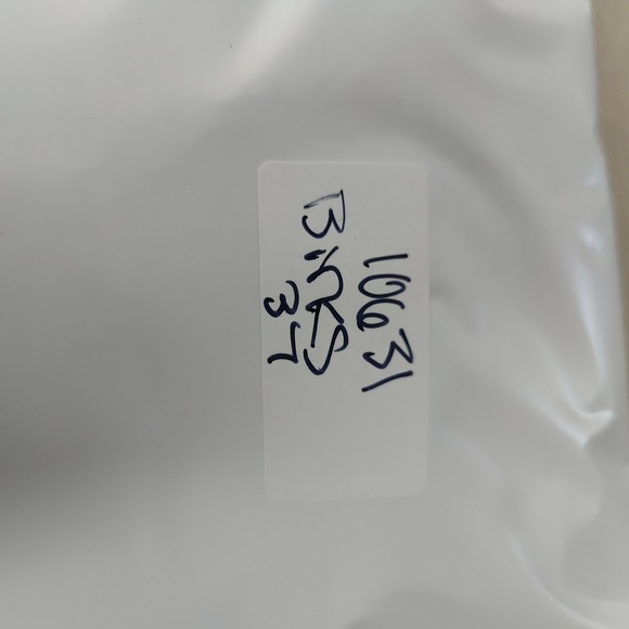 Birkenstock Arizona Sandals Womens 37 US 6 Stone Silver Metallic Slides Boho - Picture 9 of 9